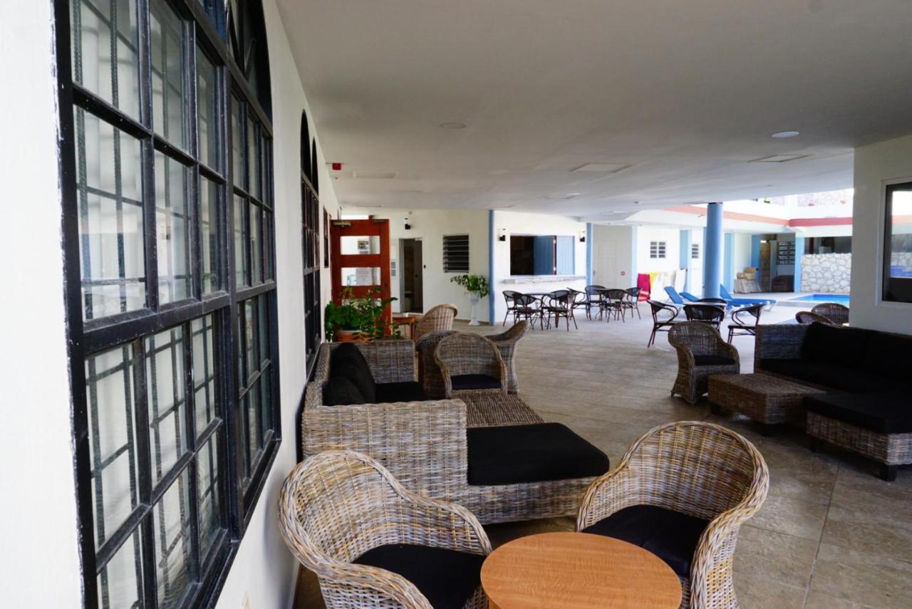 Boca Simon Vacation Curacao Hotel Willemstad Exterior photo