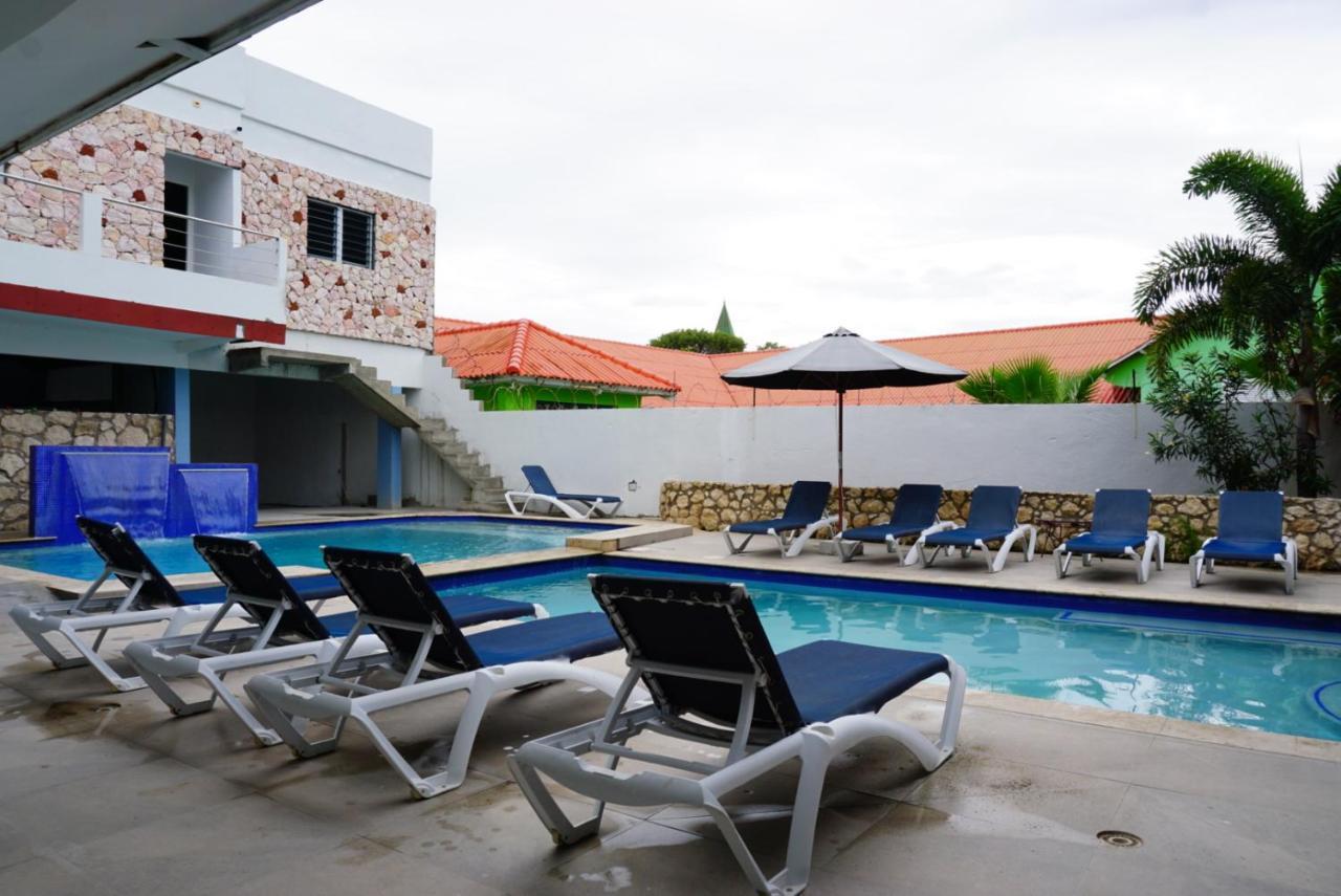 Boca Simon Vacation Curacao Hotel Willemstad Exterior photo