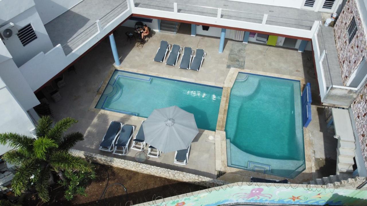 Boca Simon Vacation Curacao Hotel Willemstad Exterior photo