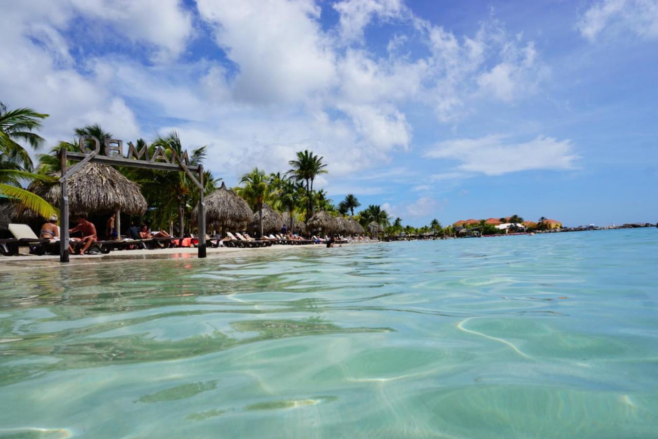 Boca Simon Vacation Curacao Hotel Willemstad Exterior photo