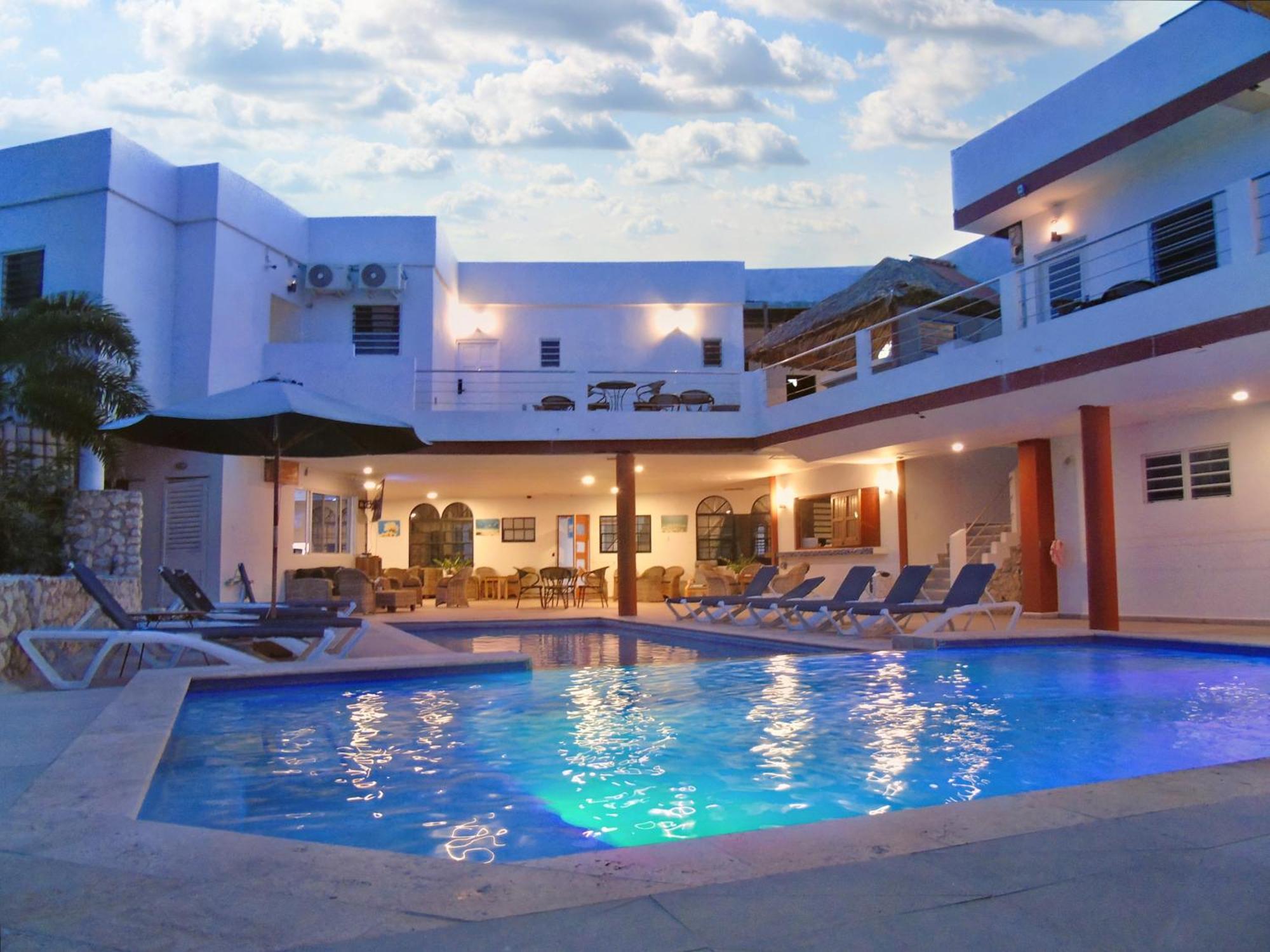 Boca Simon Vacation Curacao Hotel Willemstad Exterior photo