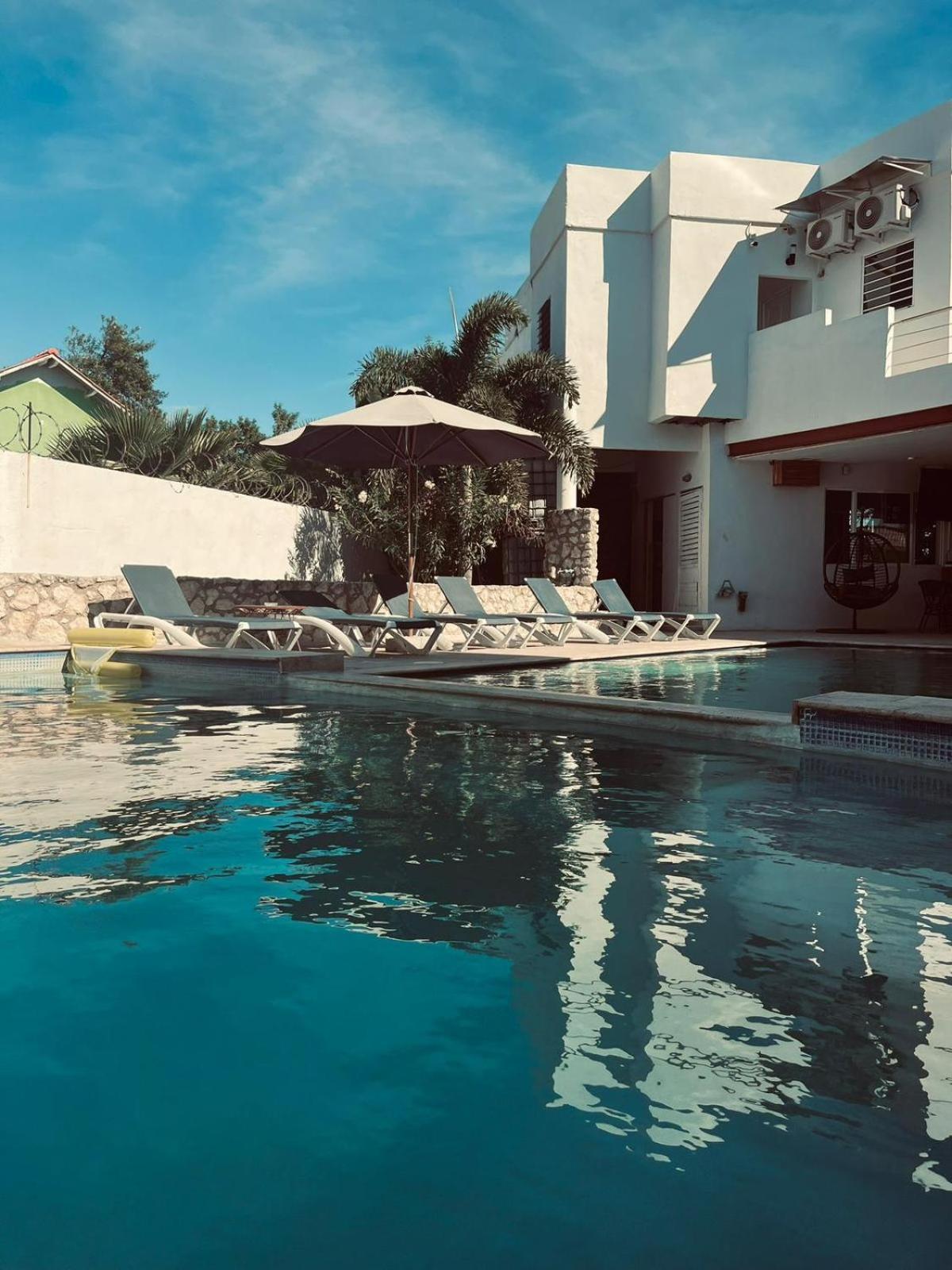 Boca Simon Vacation Curacao Hotel Willemstad Exterior photo
