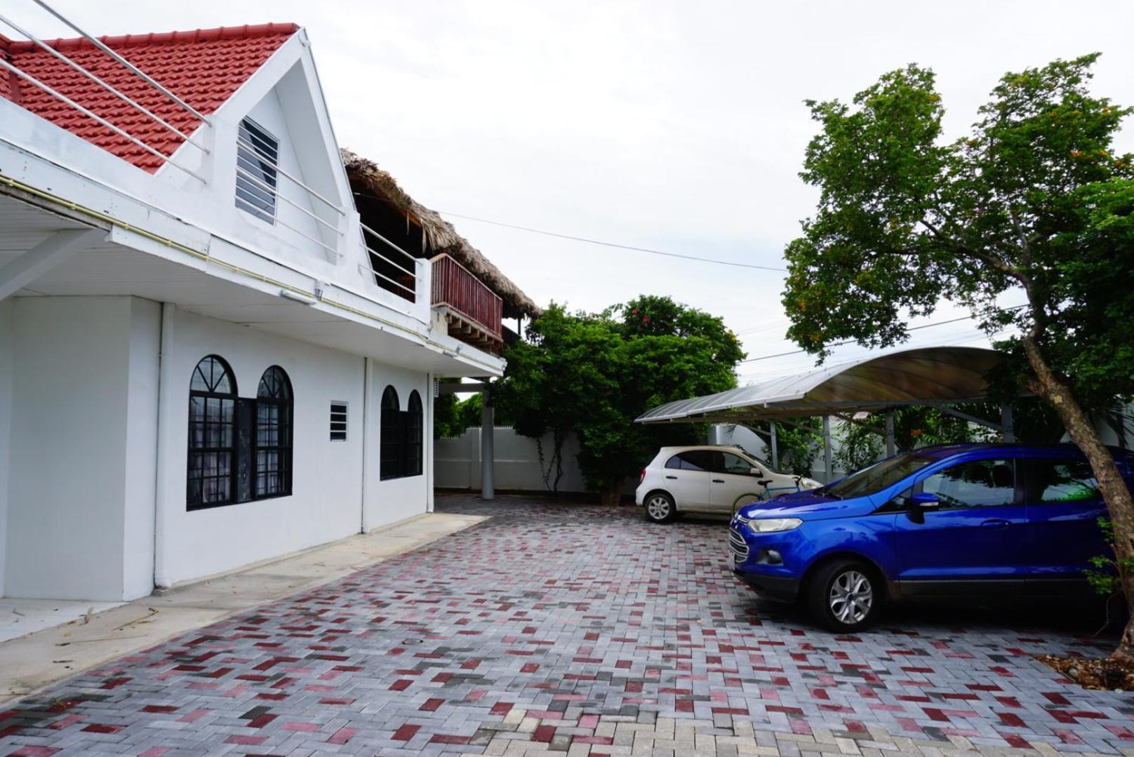 Boca Simon Vacation Curacao Hotel Willemstad Exterior photo