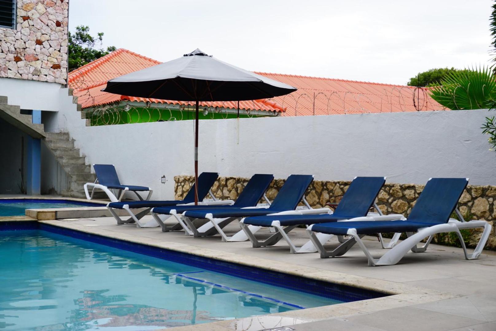 Boca Simon Vacation Curacao Hotel Willemstad Exterior photo