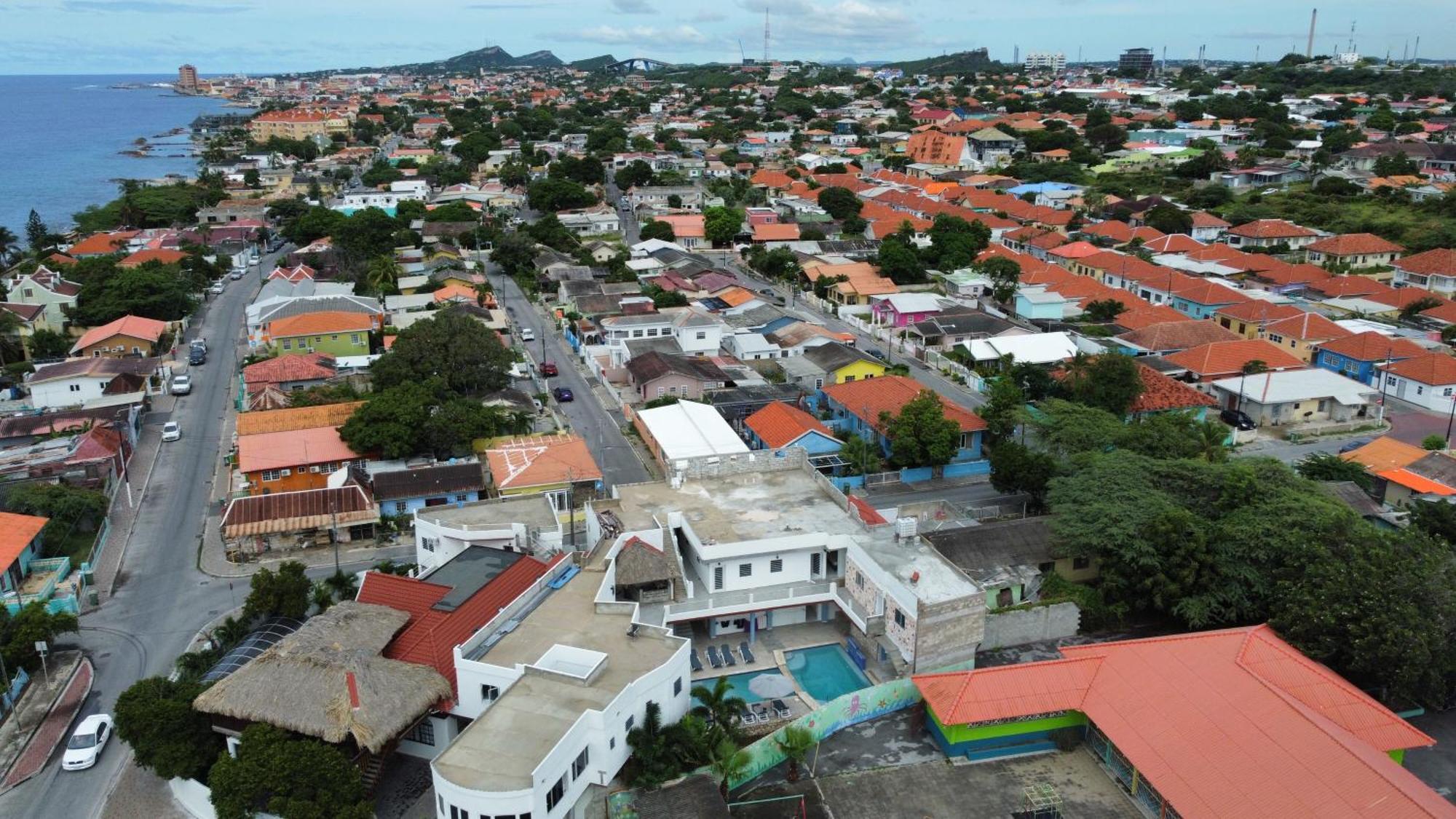 Boca Simon Vacation Curacao Hotel Willemstad Exterior photo