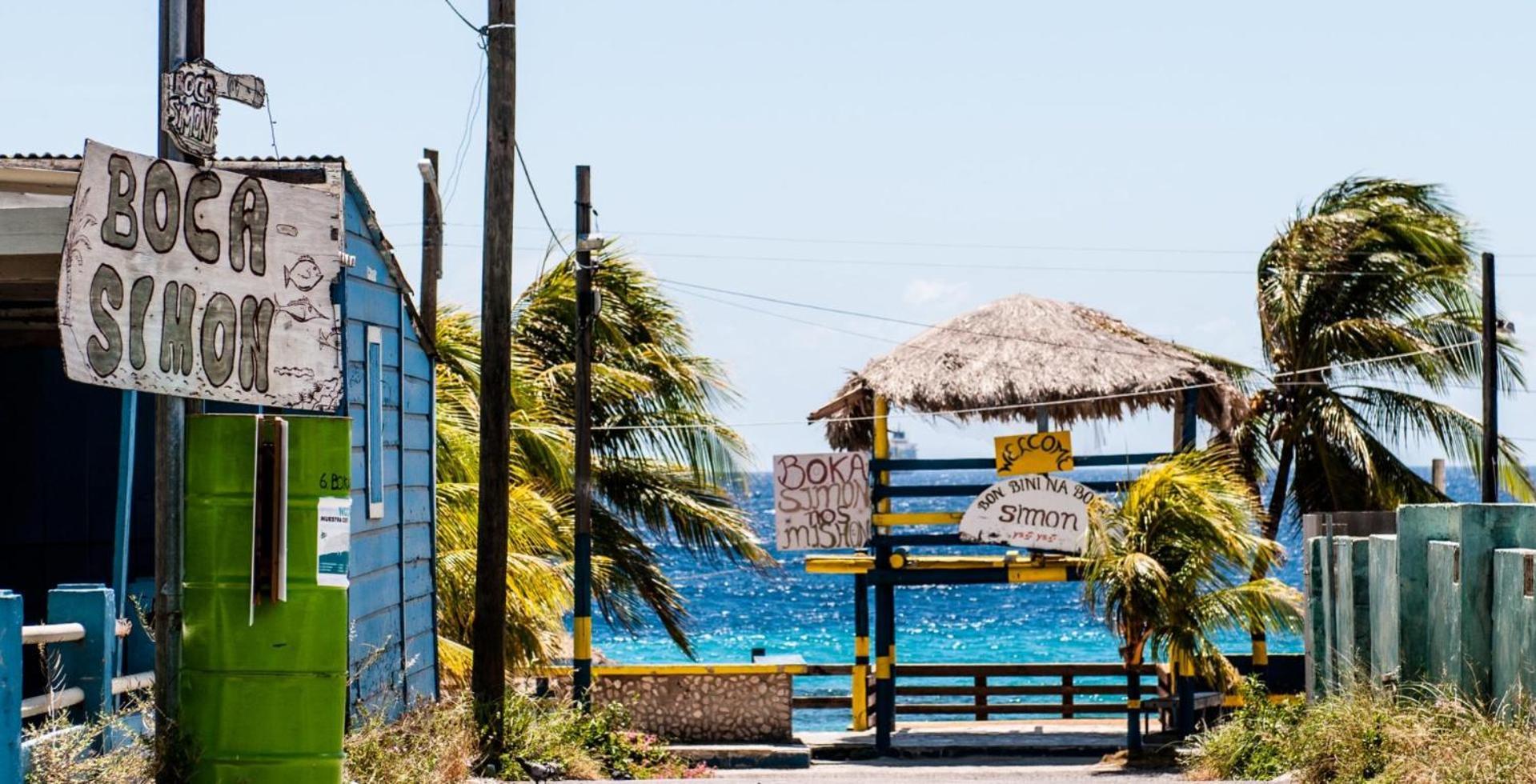 Boca Simon Vacation Curacao Hotel Willemstad Exterior photo
