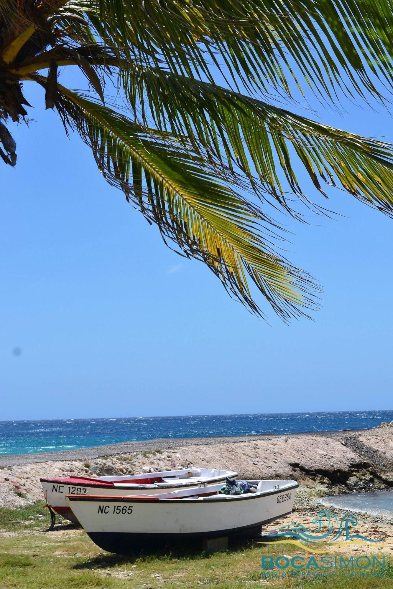 Boca Simon Vacation Curacao Hotel Willemstad Exterior photo